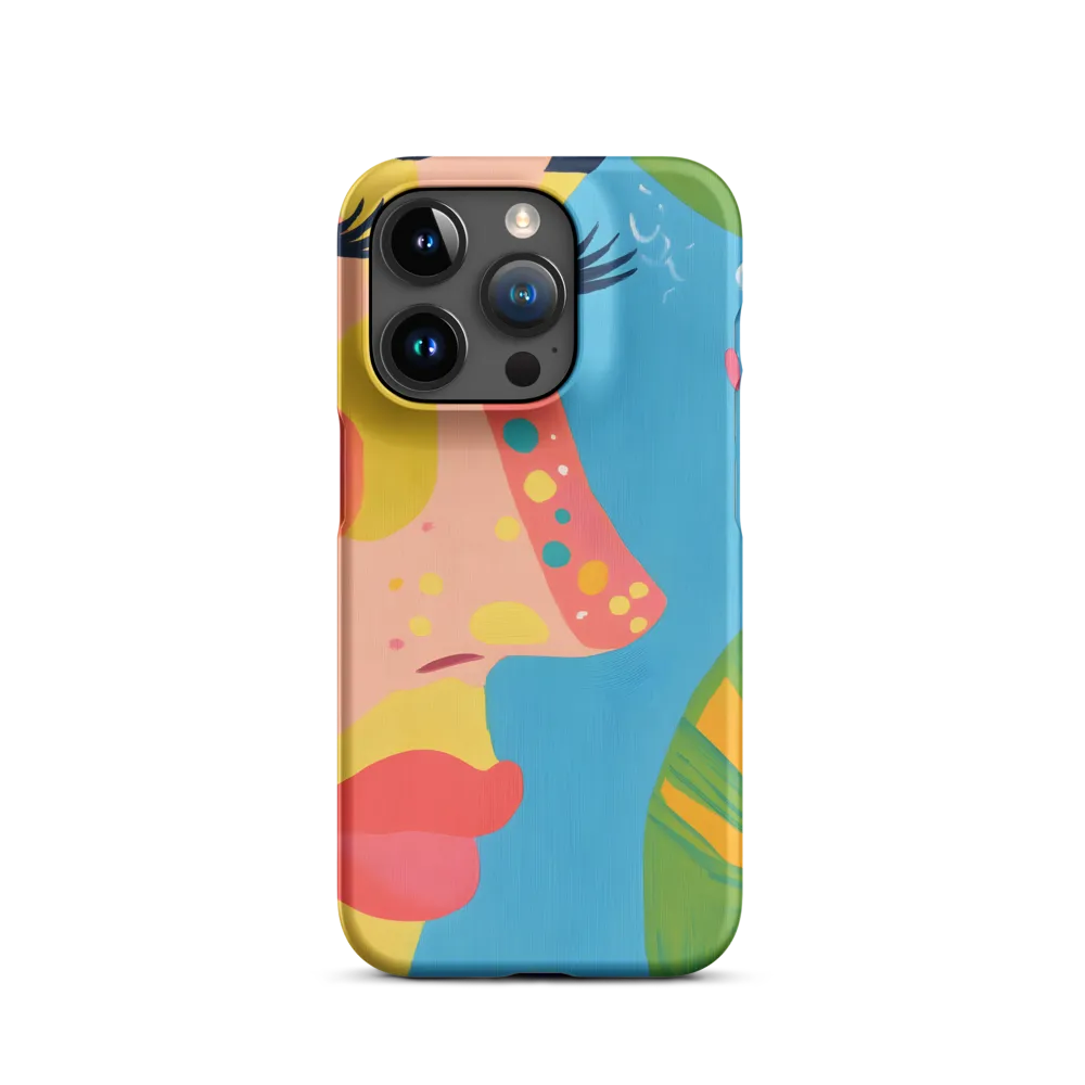 Whimsical Woman: A Modern Portrait