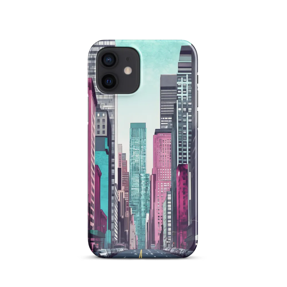 Urban Vibes: A Modern Cityscape