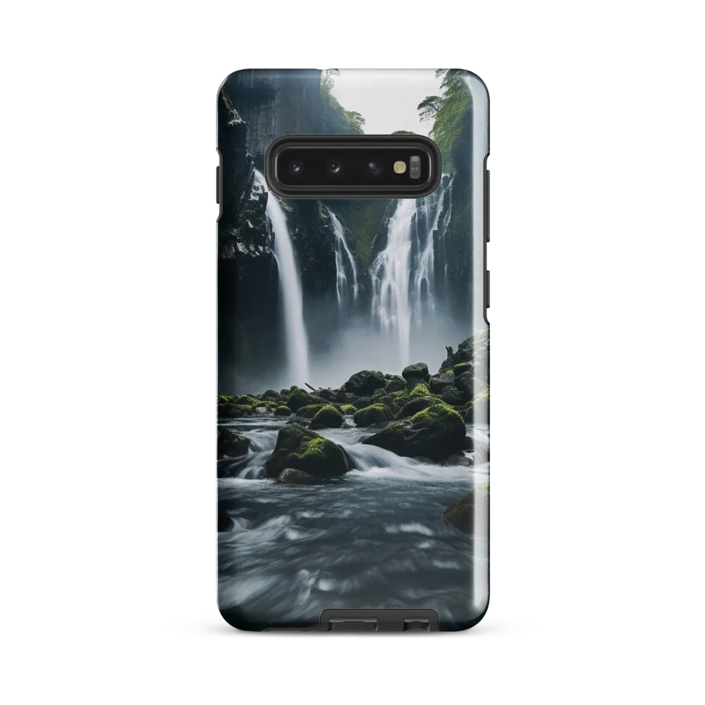 Whispers of the Falls | Phone Case |  S10 Plus | Tough Case | Glossy