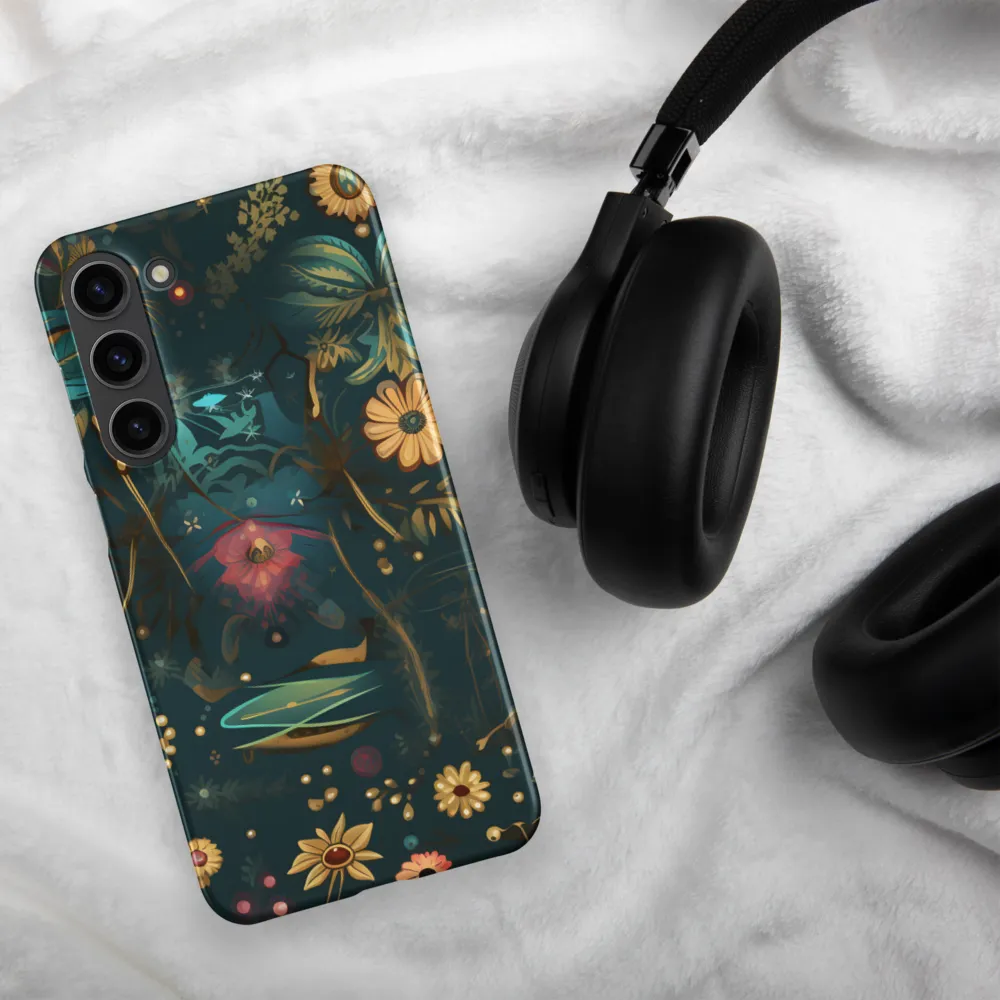 Whimsical Insect Symphony