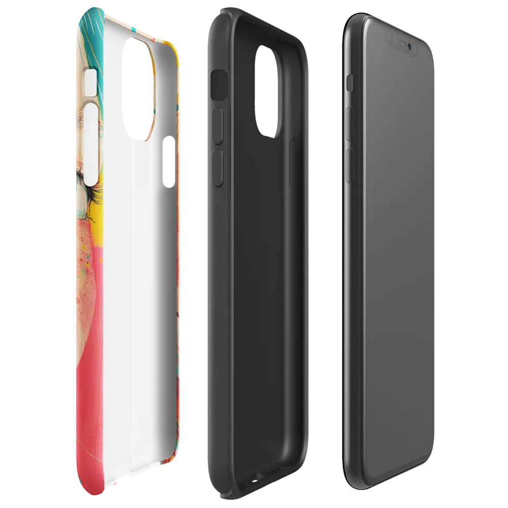 Whispers of Color | Phone Case |  11 Pro Max | Tough Case | Glossy