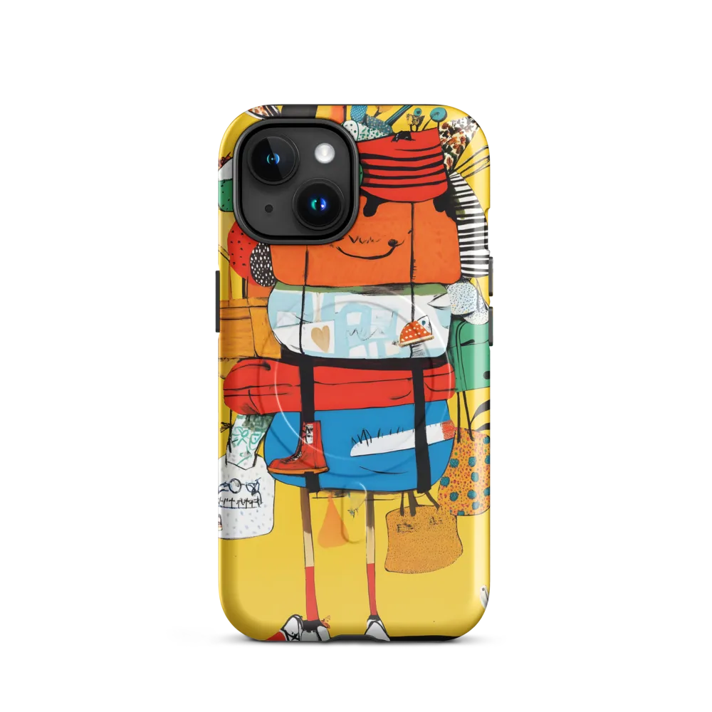 Joyful Traveler: A Whimsical Collection
