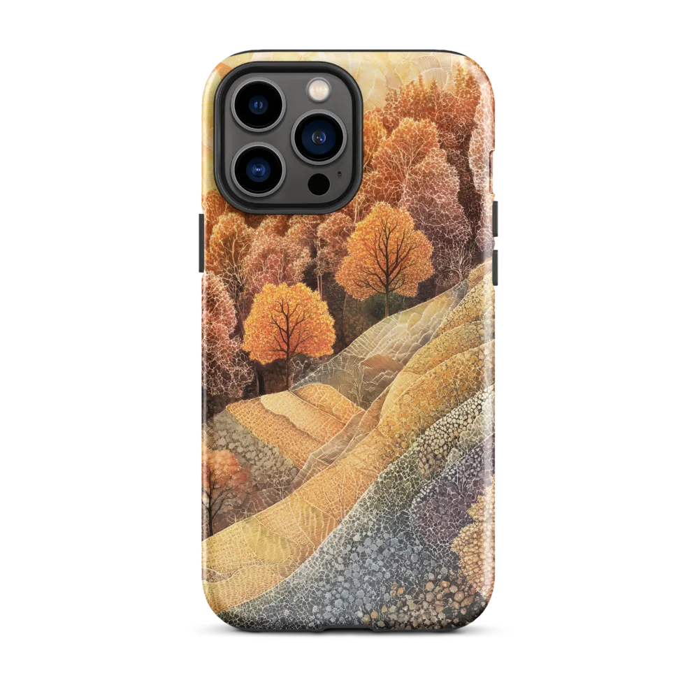 Autumn's Embrace