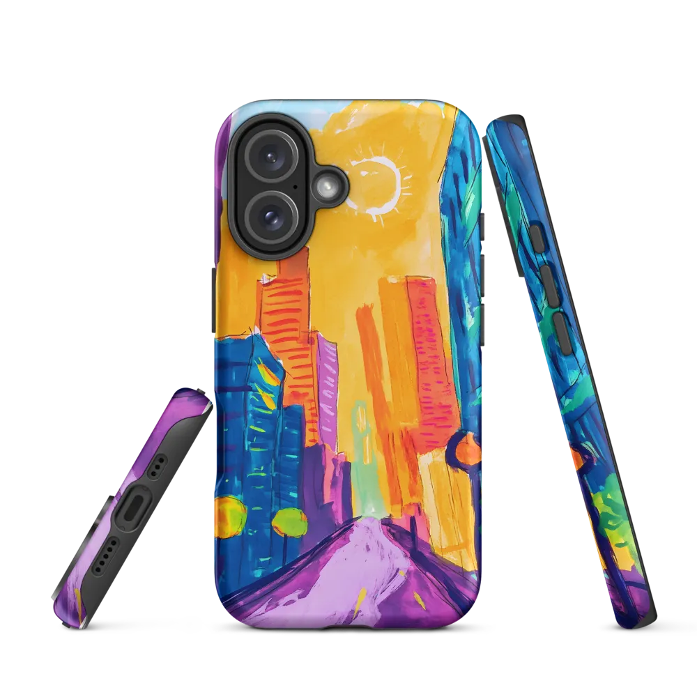 Urban Symphony | Phone Case