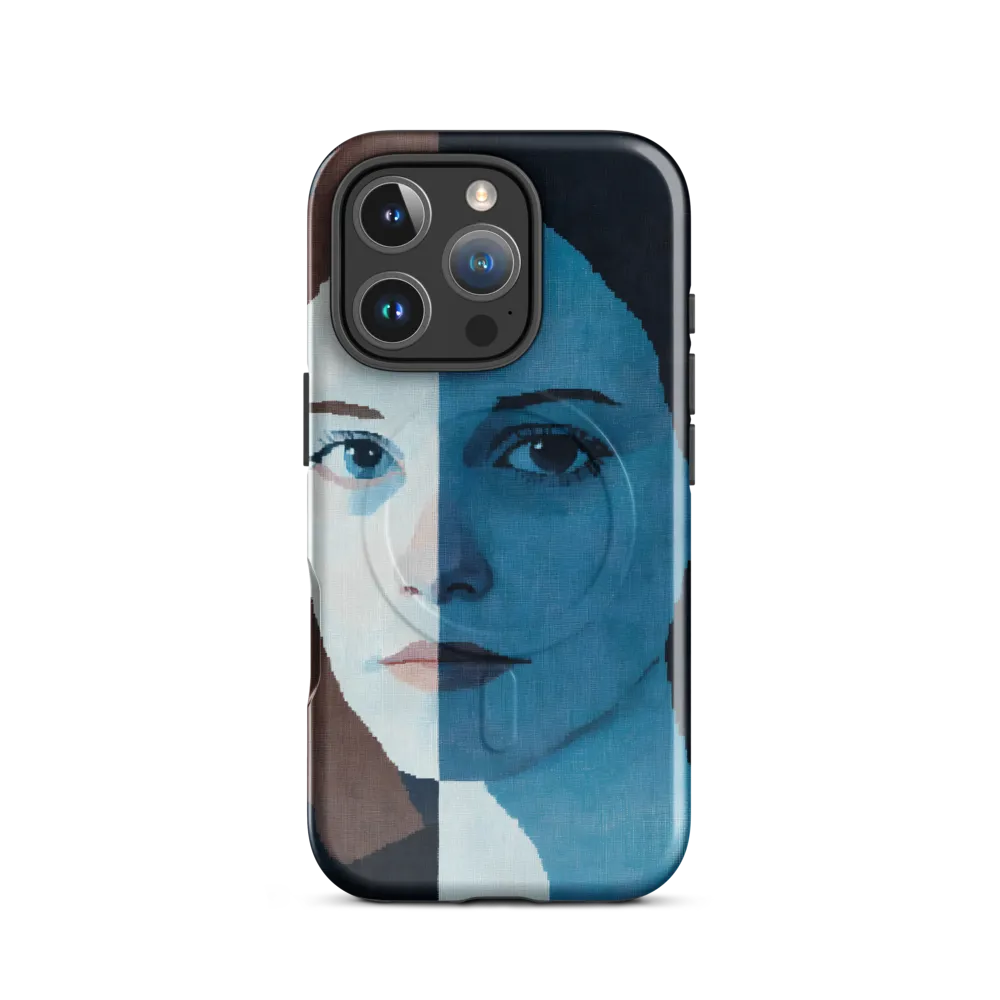 Duality in Blue