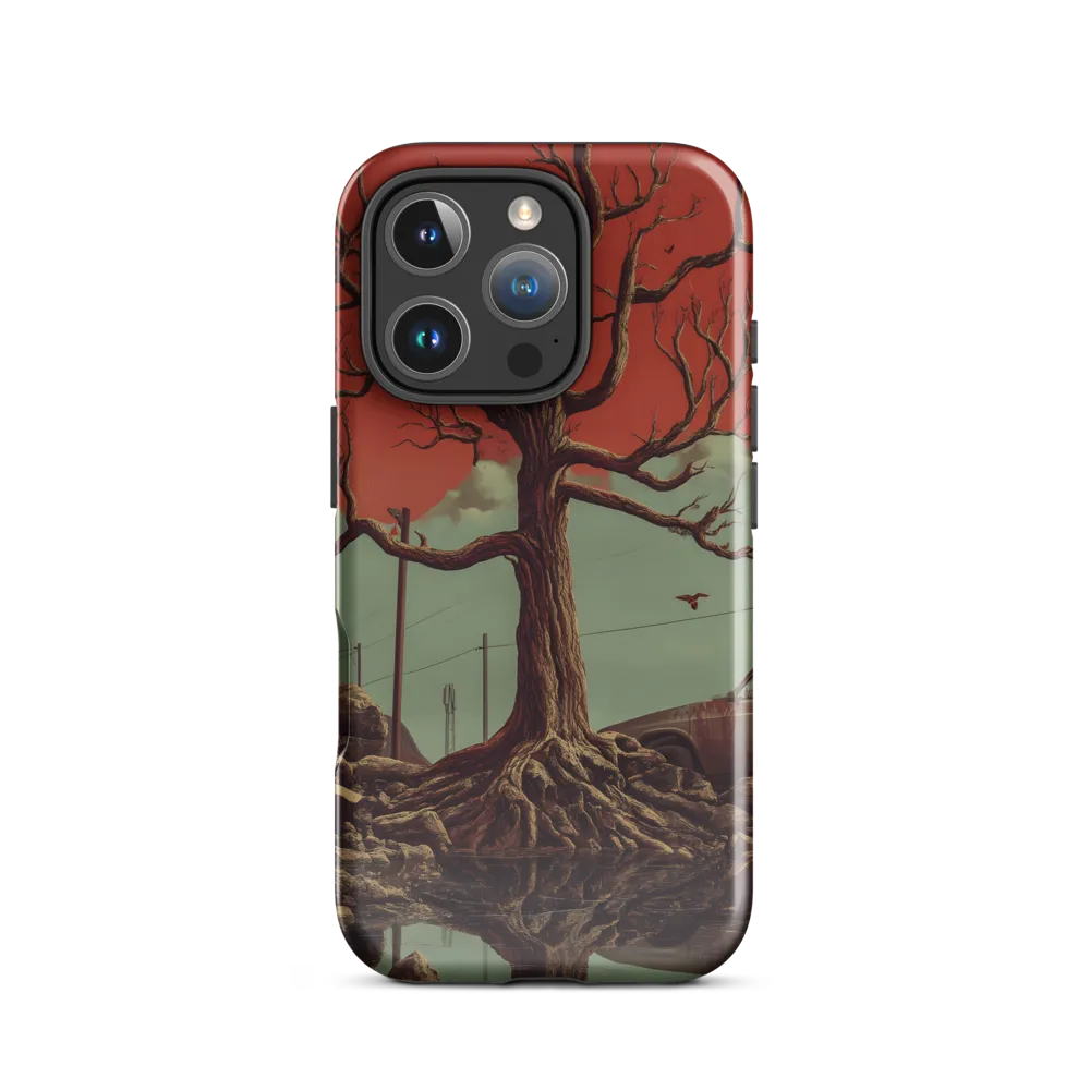 Embers of a Forgotten Grove