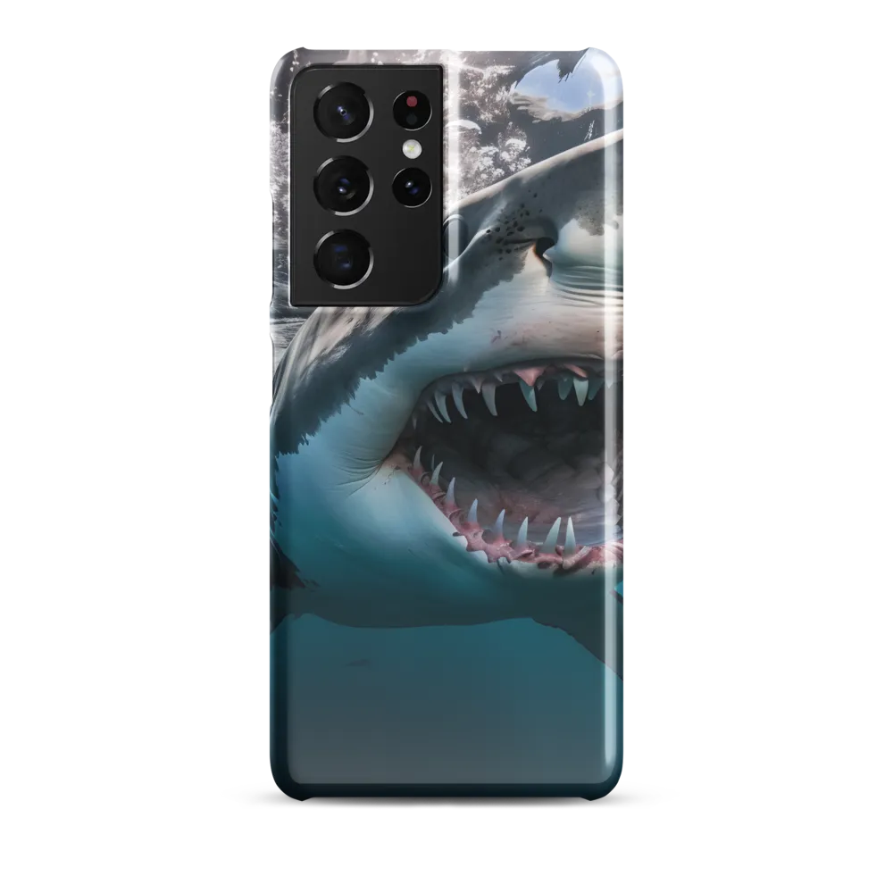 Majesty of the Ocean: The Great White Shark