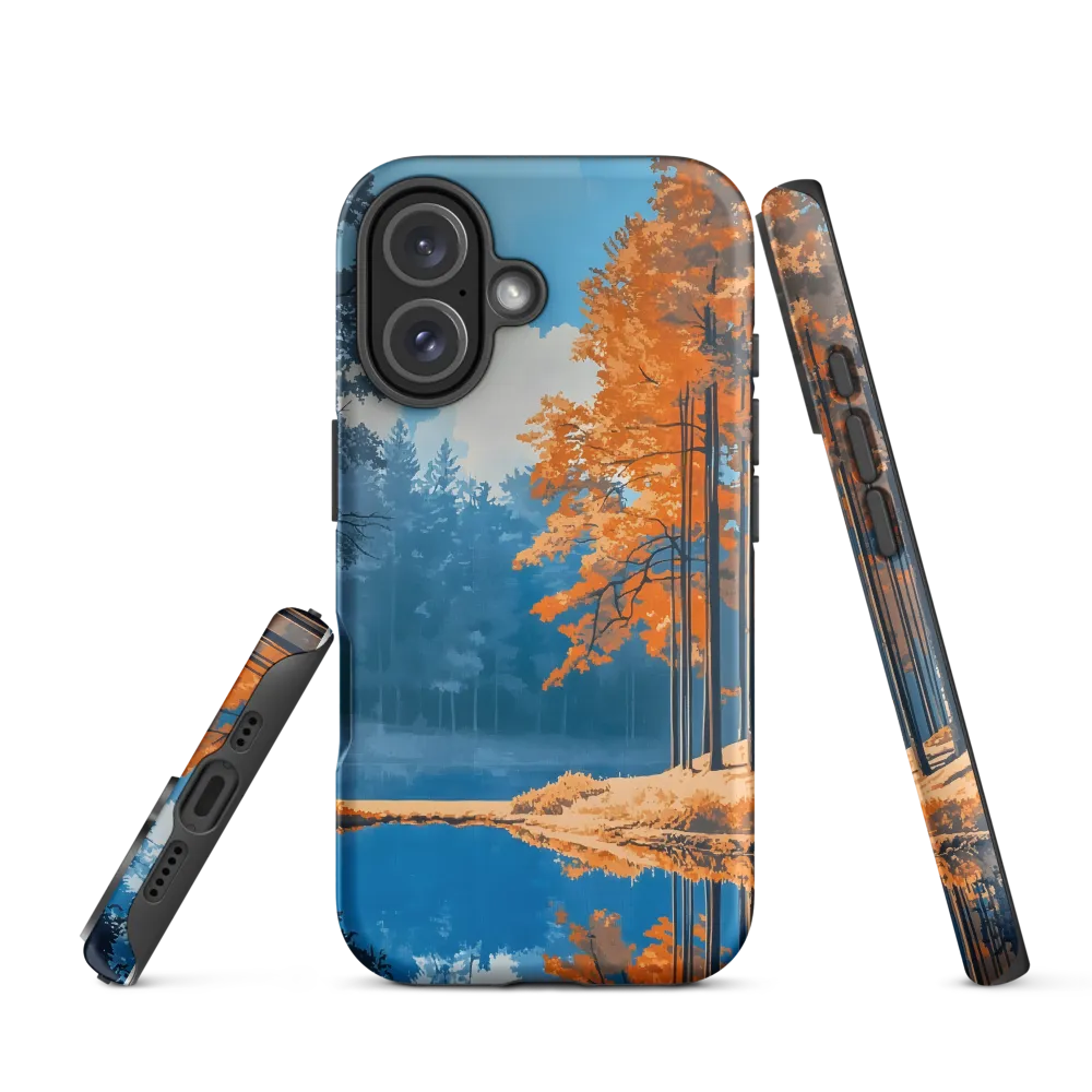 Autumn Reflections | Phone Case