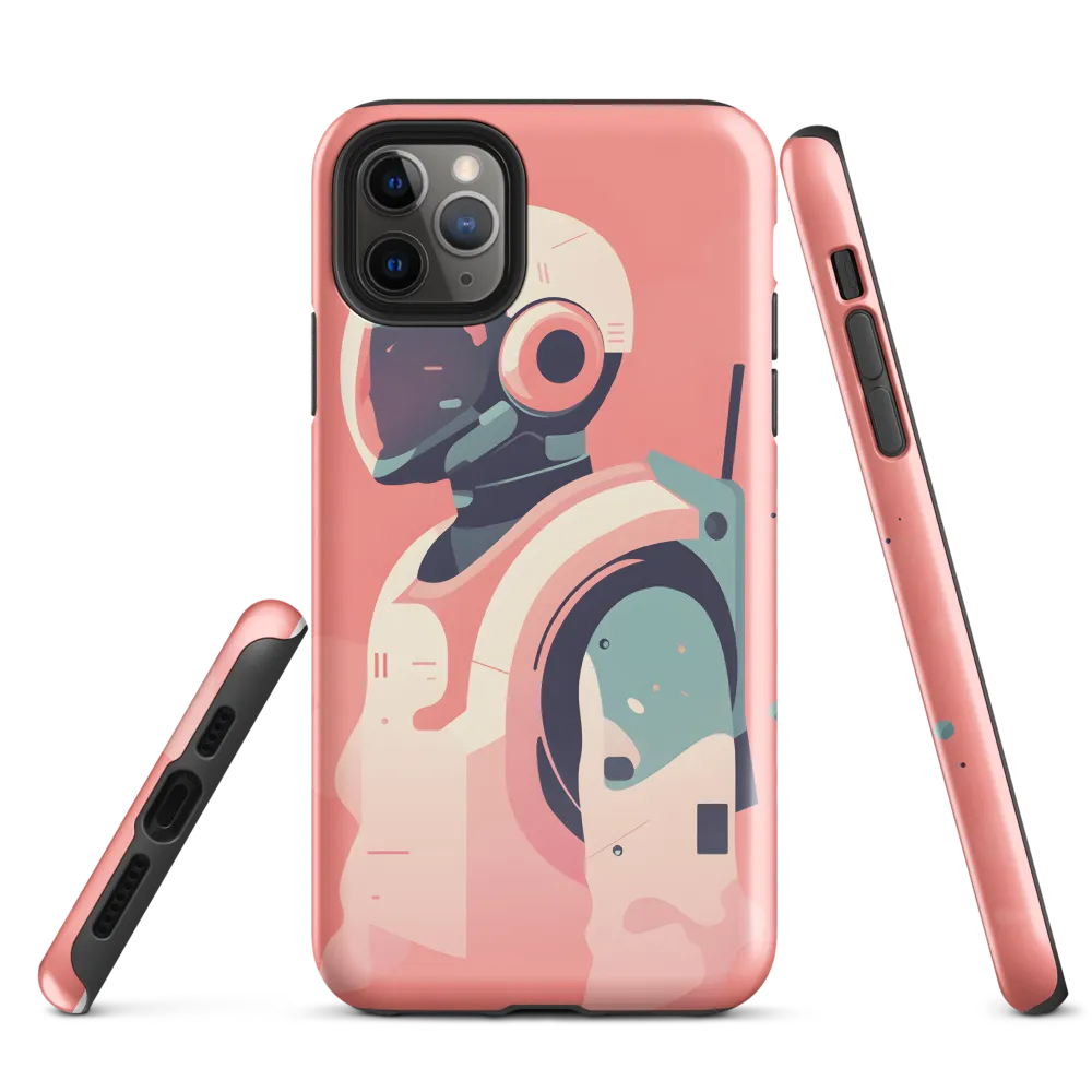 Explorer of the Cosmos | Phone Case |  11 Pro Max | Tough Case | Glossy