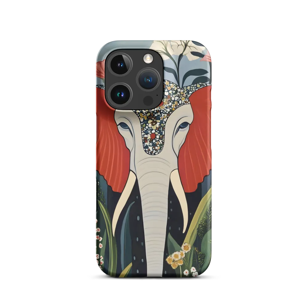 Whispers of the Wild | Phone Case |  16 Pro | Snap Case | Matte