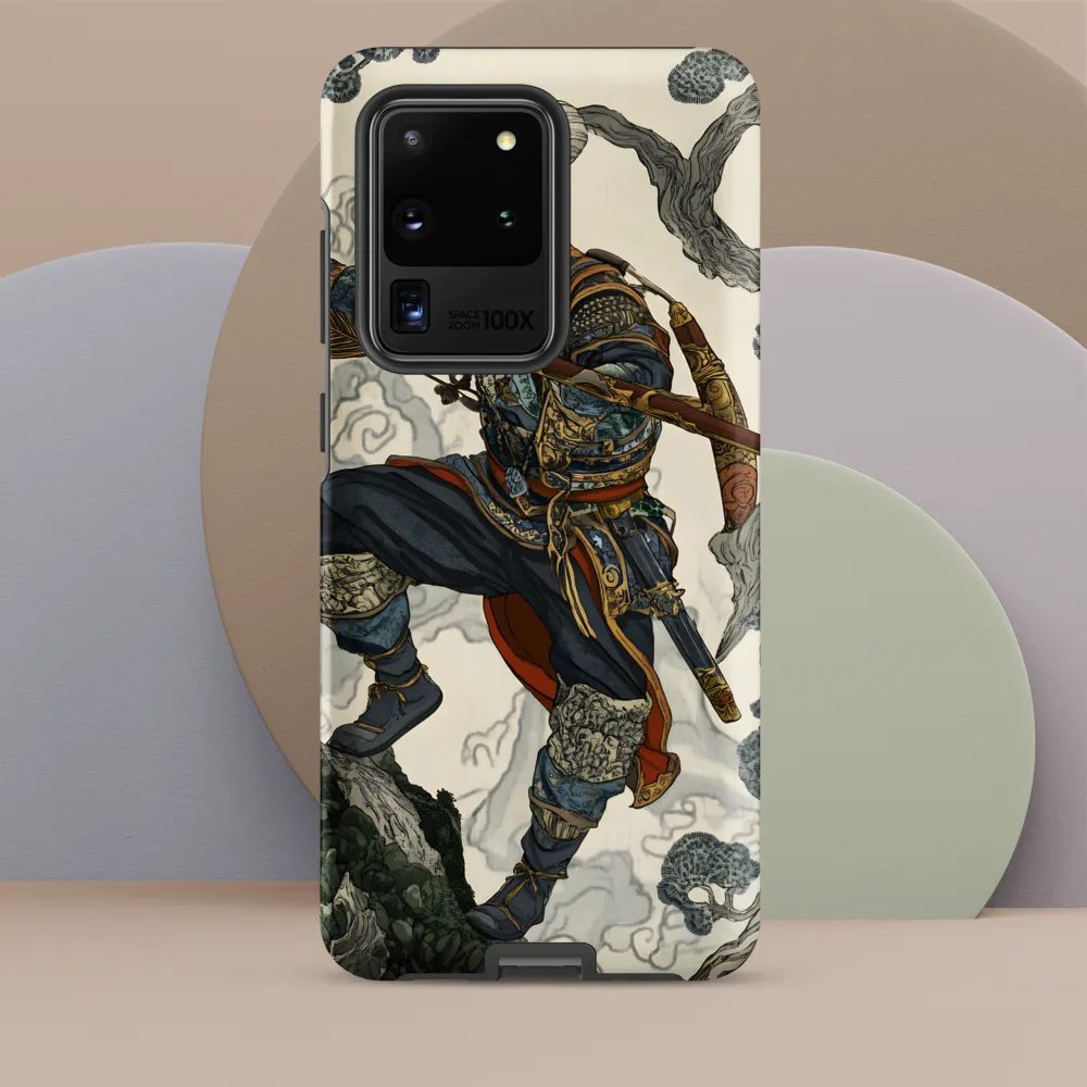 Ascendant Warrior