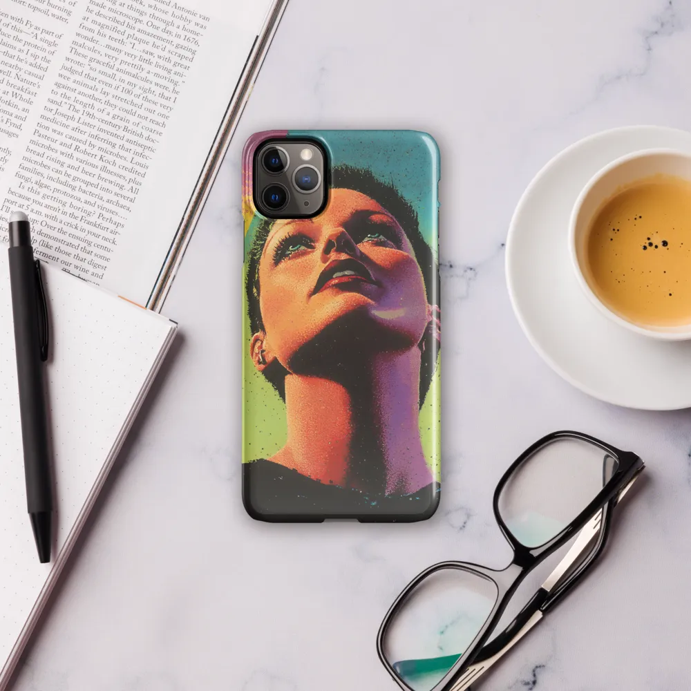 Aspiration in Color | Phone Case |  11 Pro Max | Snap Case | Glossy