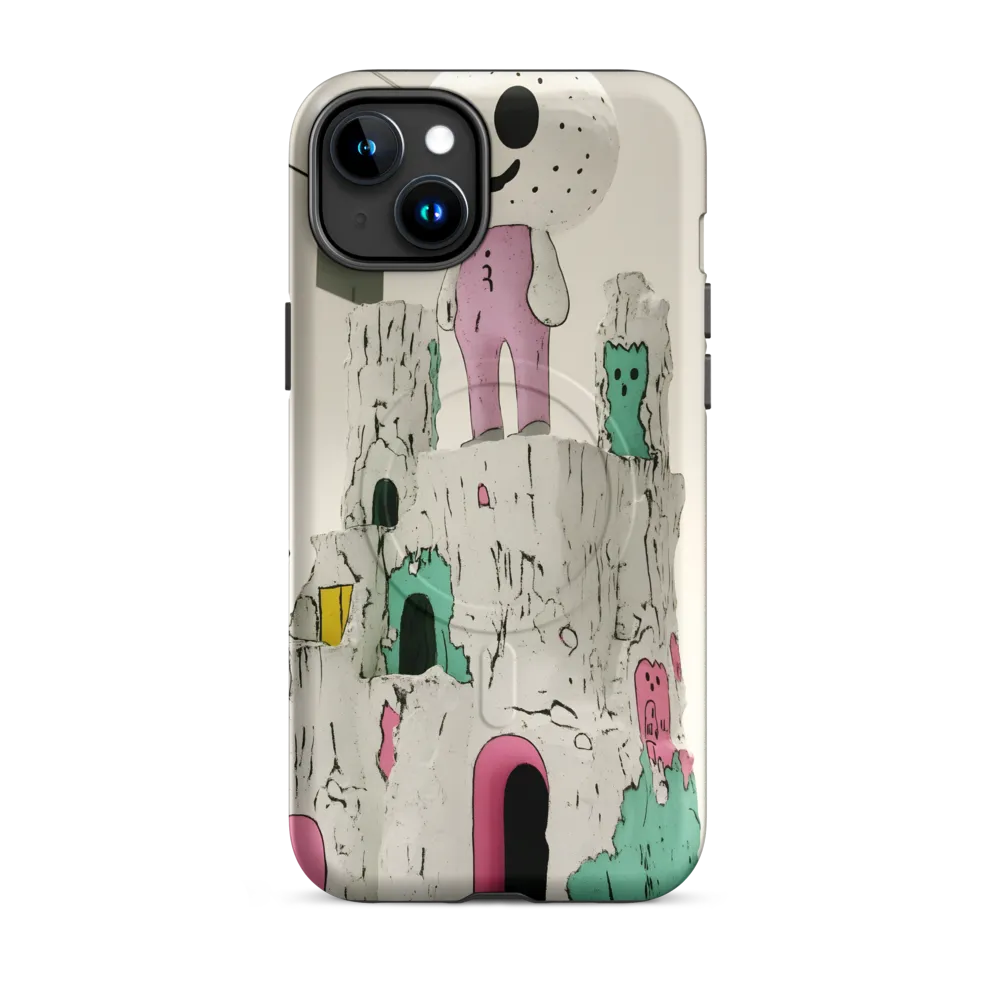 Whimsical Peaks of Delight