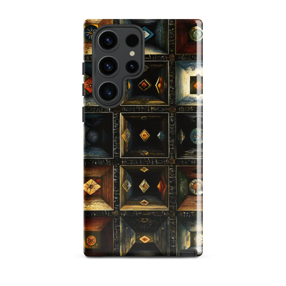 Patterns of Intrigue