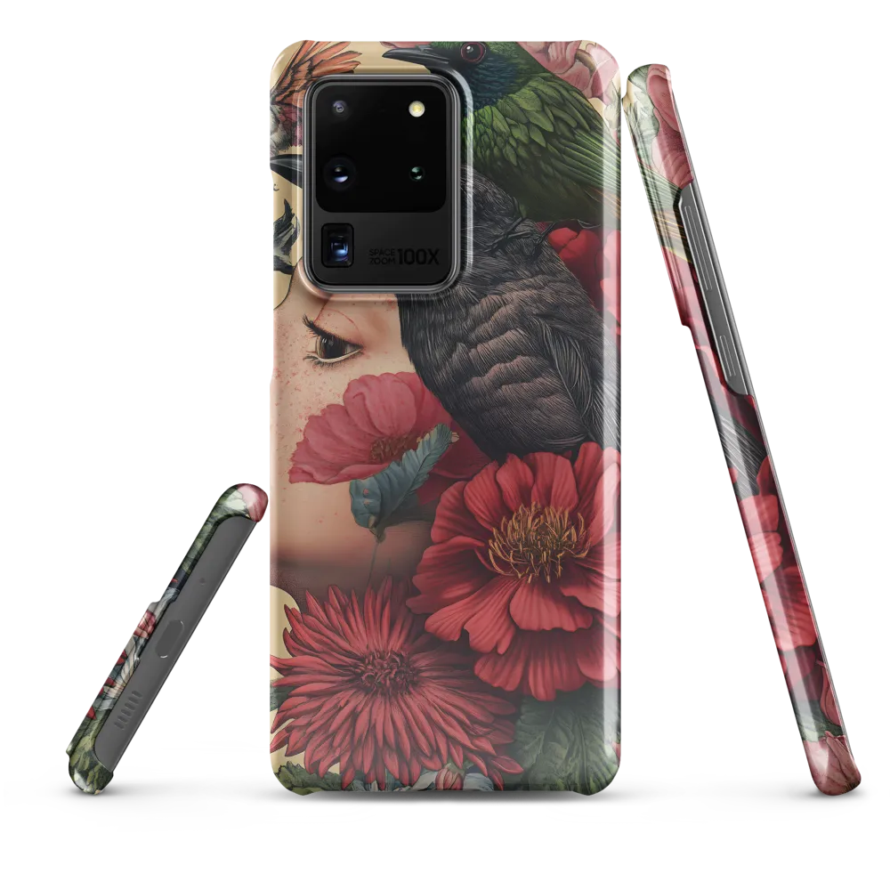 Harmony in Nature: The Floral Muse
