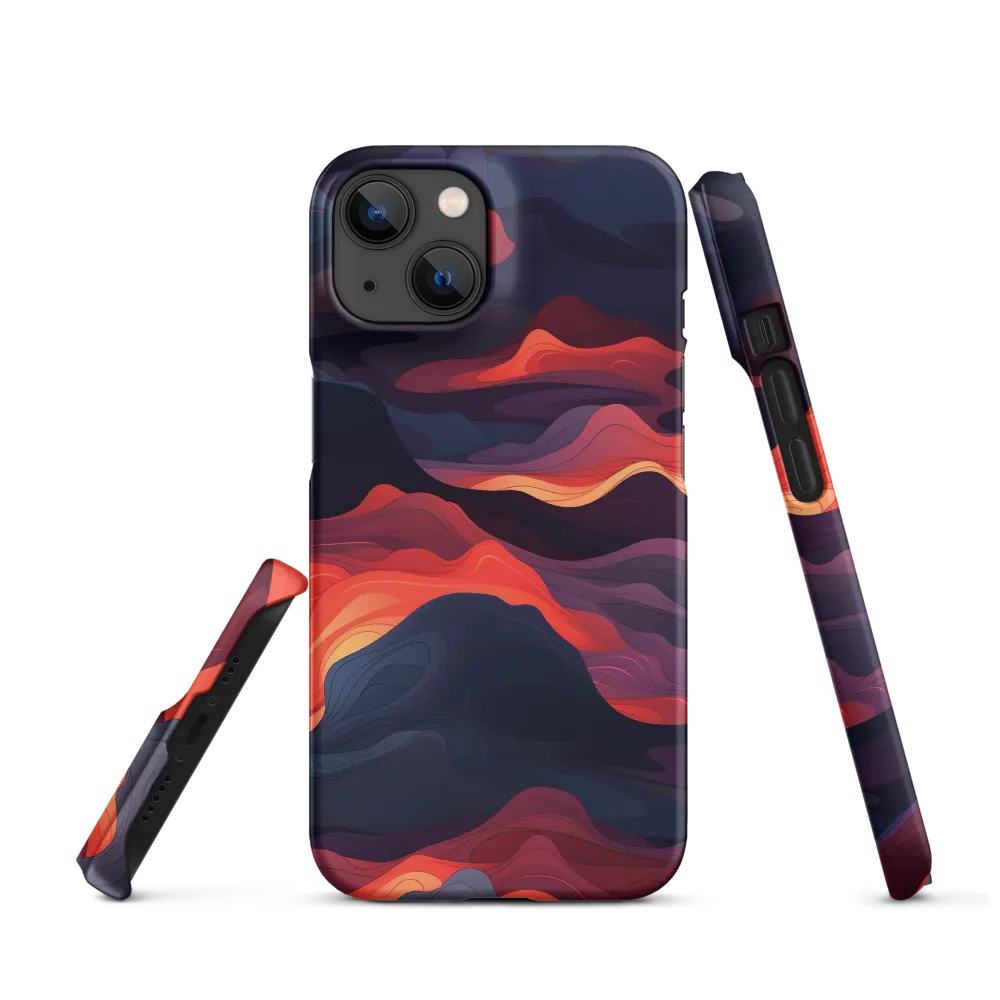 Ethereal Waves of Color