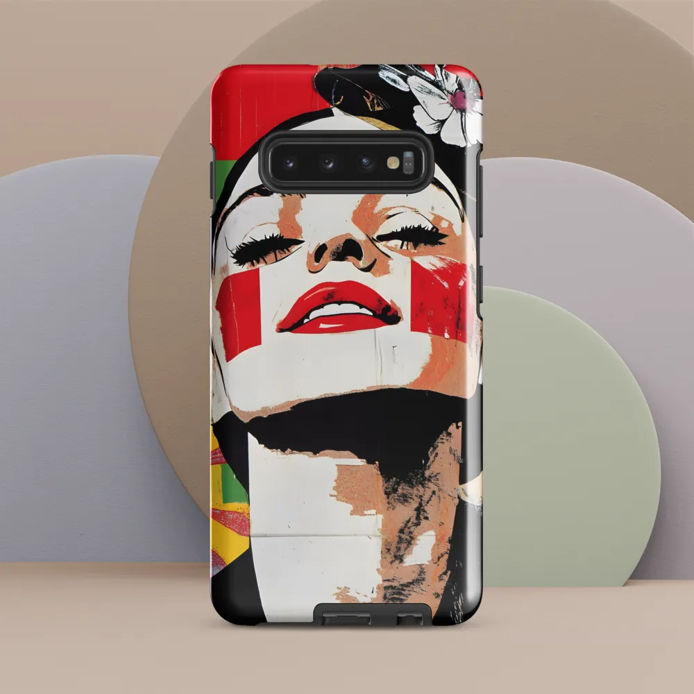 Radiant Celebration | Phone Case |  S10 Plus | Tough Case | Glossy