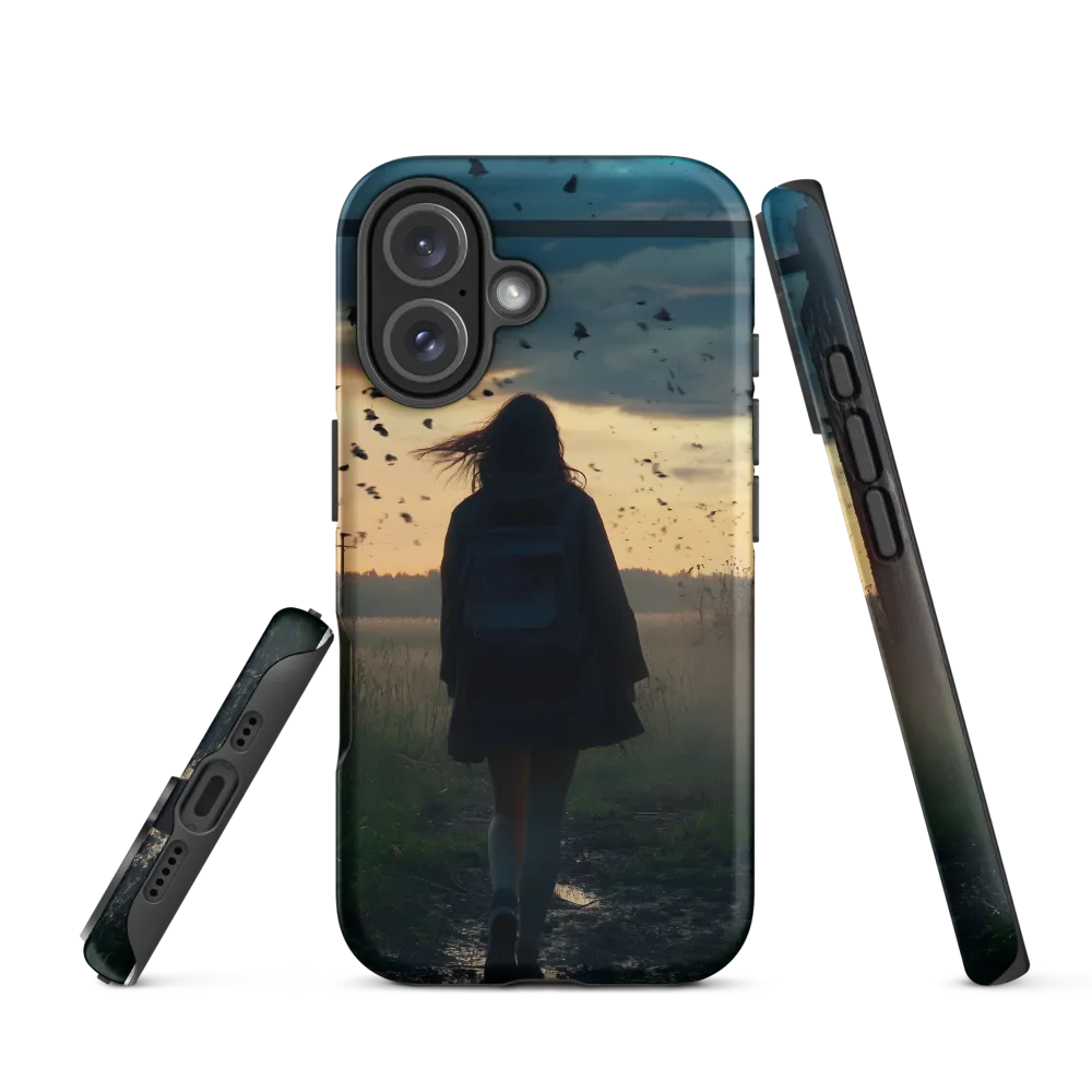 Gateway to the Unknown | Phone Case