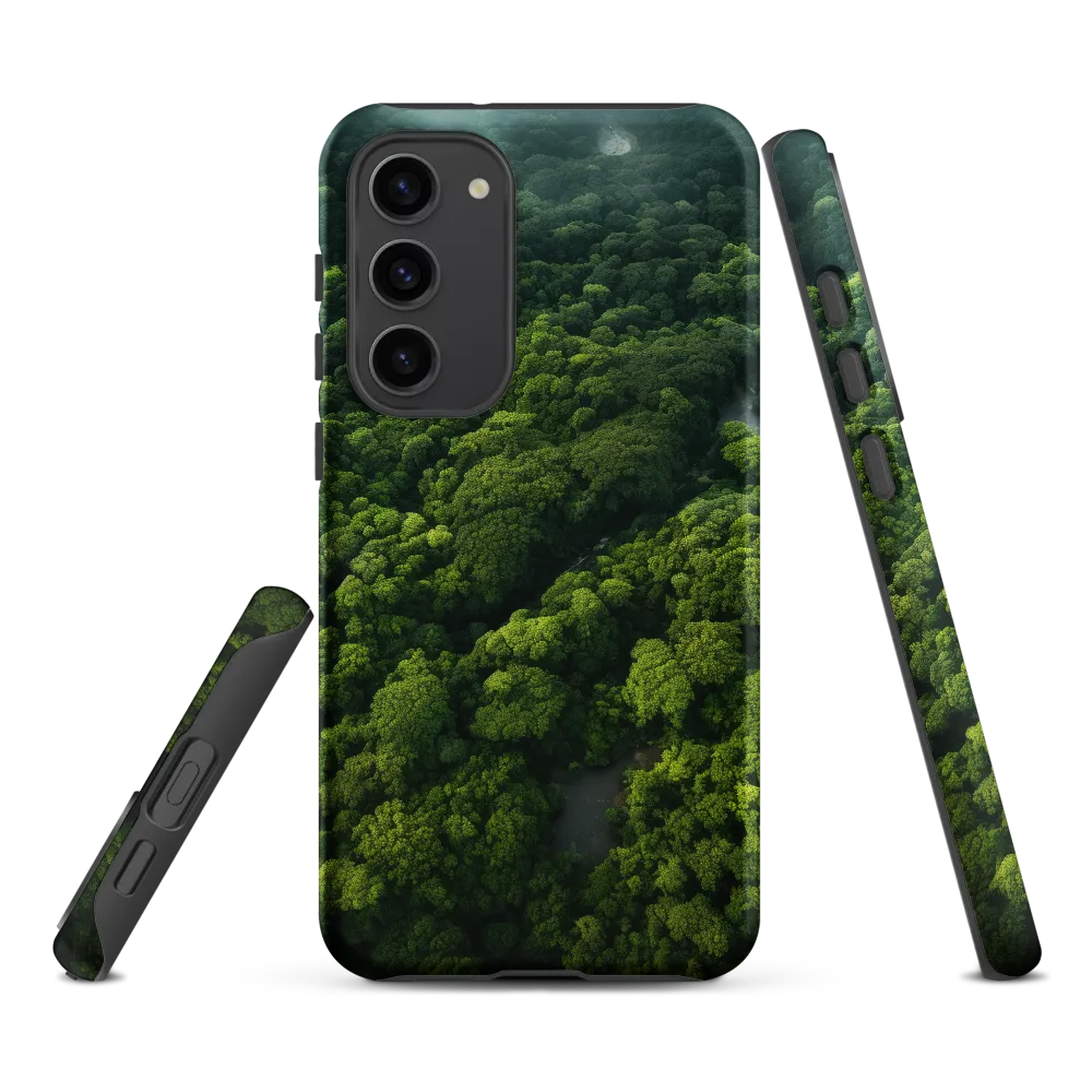 Emerald Canopy