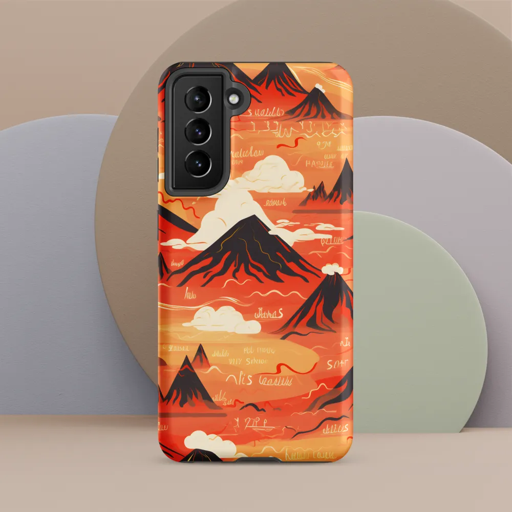 Whispers of the Volcano