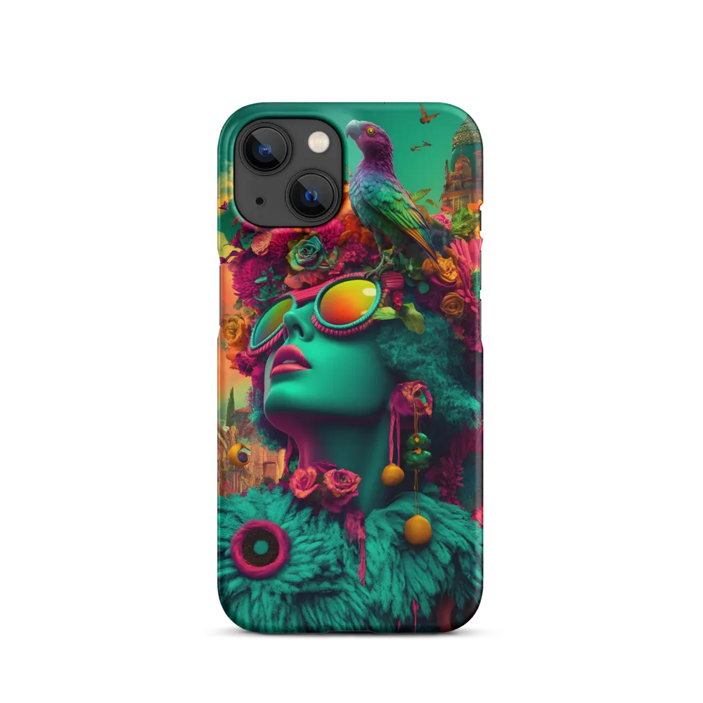 Whimsical Flora