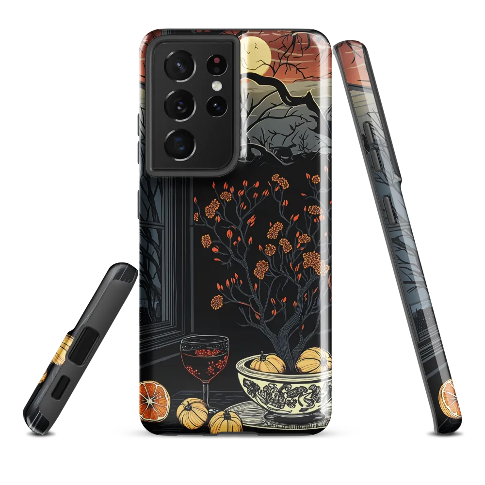 Solitude in Color | Phone Case |  S21 Ultra | Tough Case | Glossy