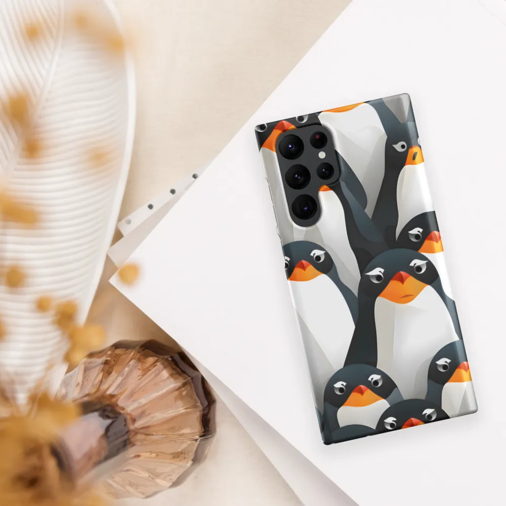 Penguin Parade