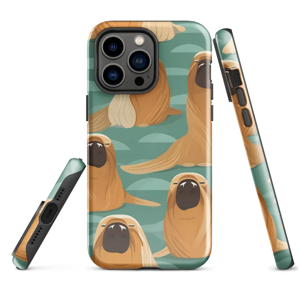 Whimsical Walrus Wonderland