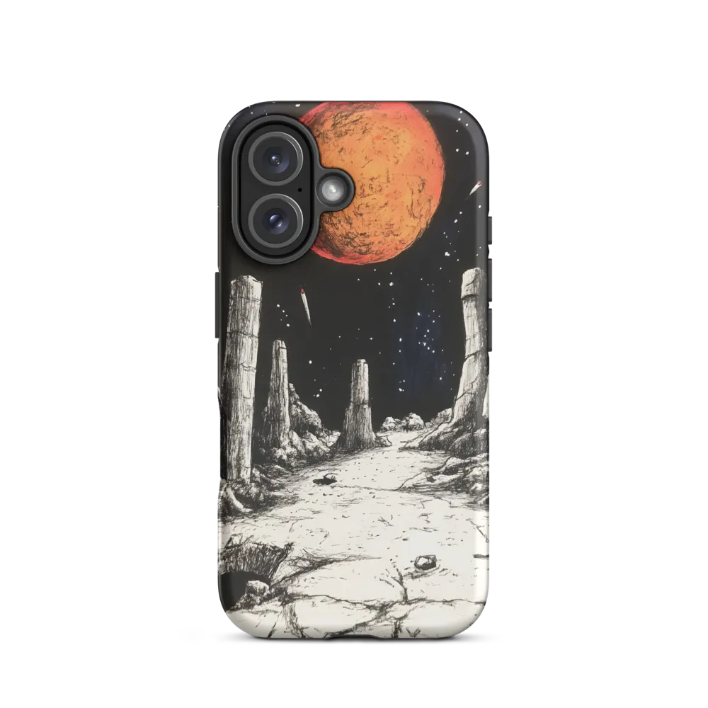 Celestial Desolation | Phone Case