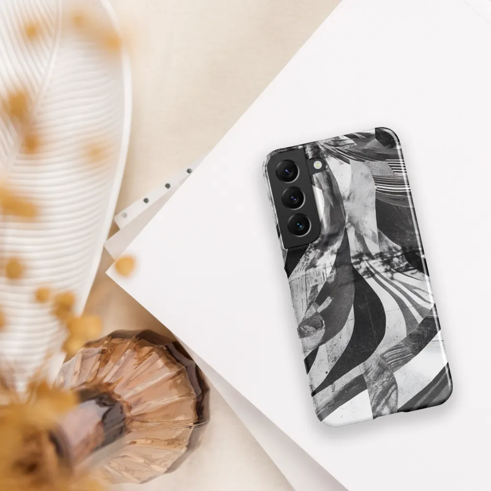 Fluidity in Monochrome