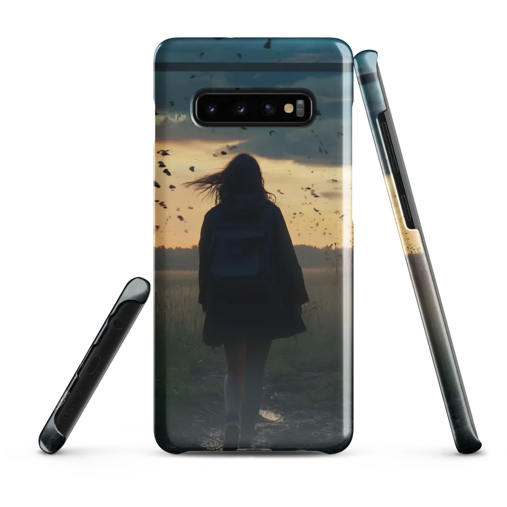 Gateway to the Unknown | Phone Case |  S10 Plus | Snap Case | Glossy