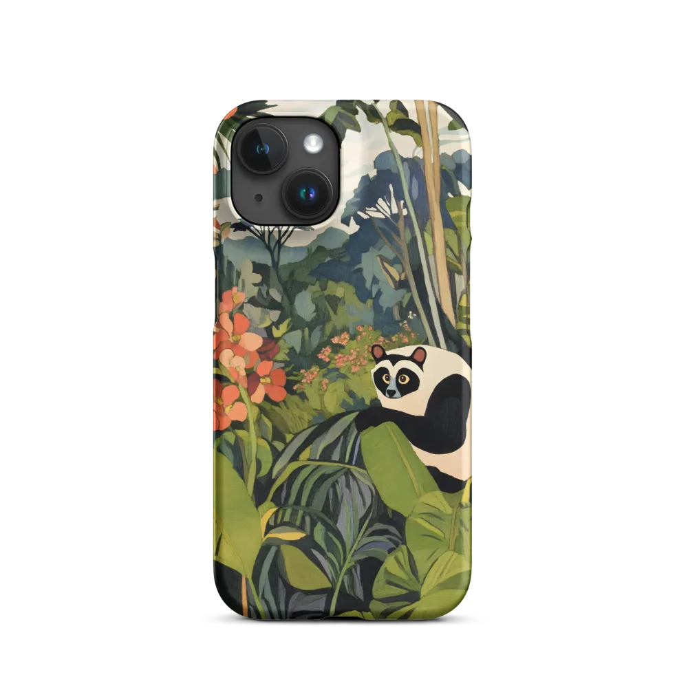 Panda in Paradise