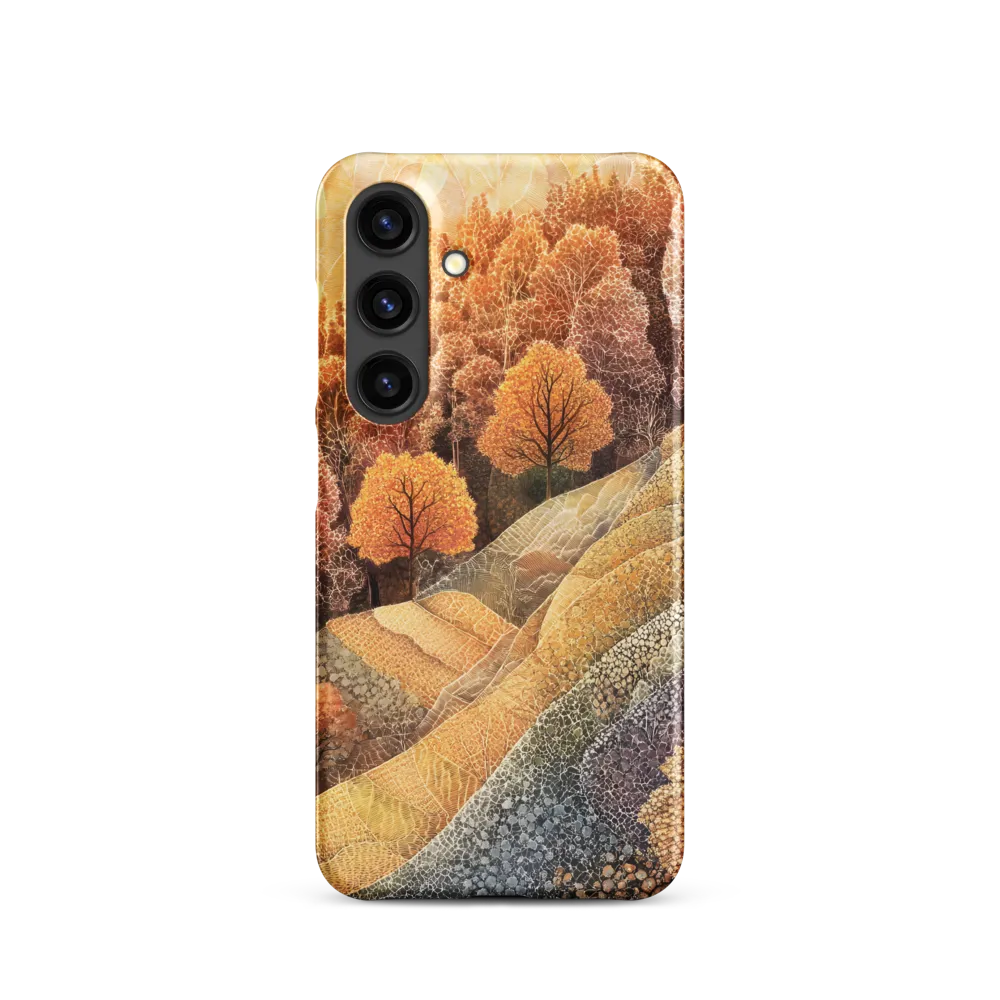 Autumn's Embrace