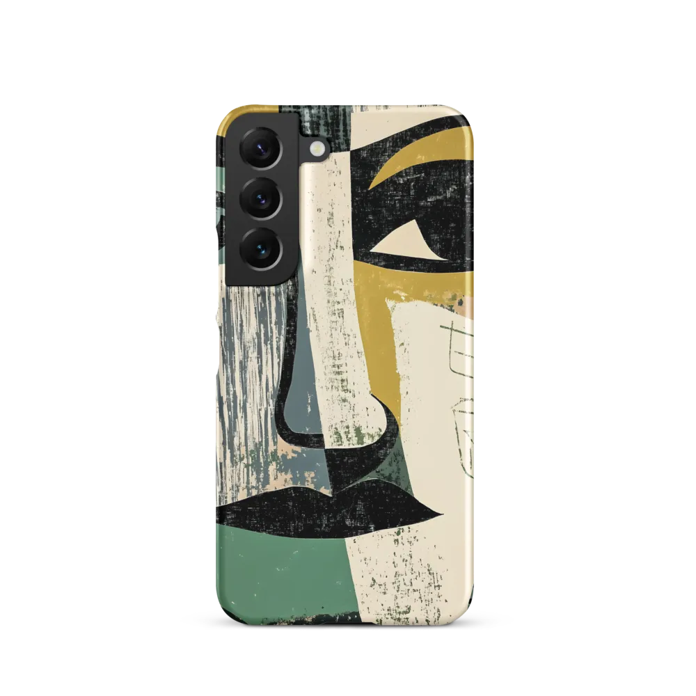 Echoes of Mystery | Phone Case |  S22 | Snap Case | Matte