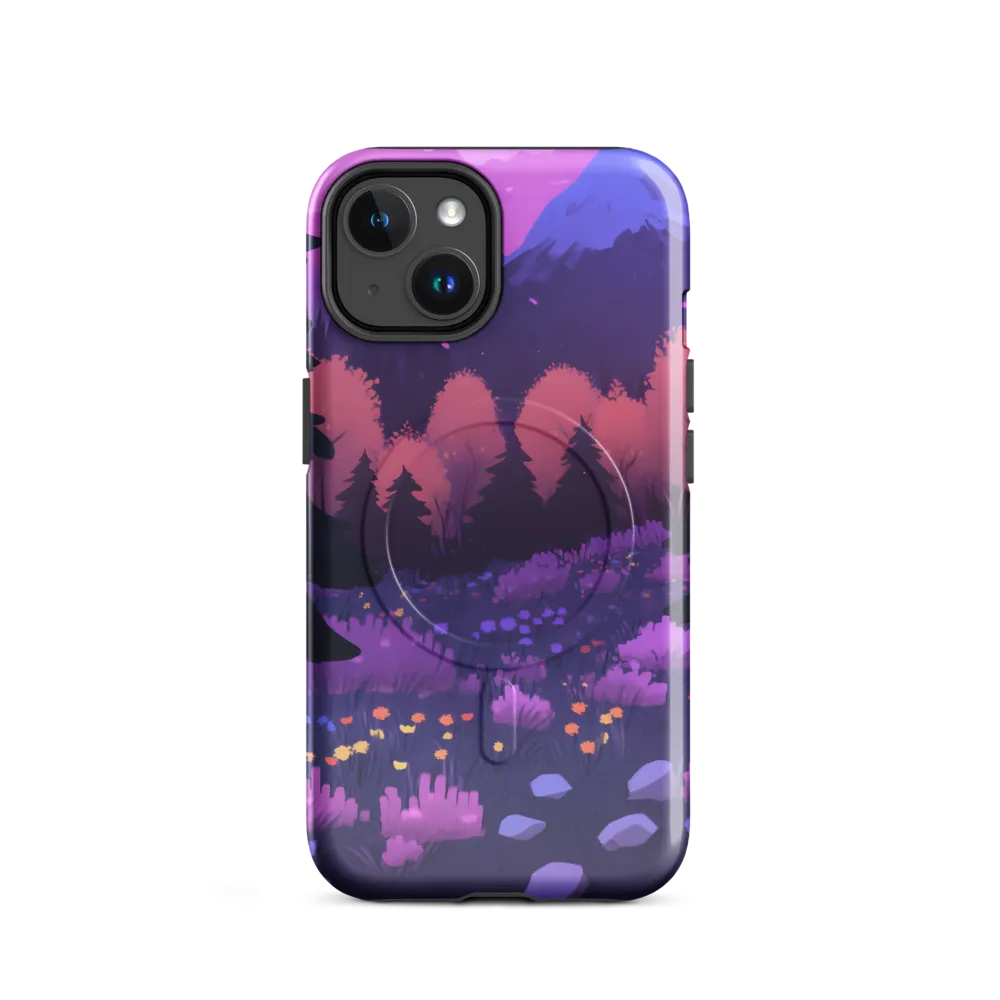 Whispers of a Dreamy Landscape