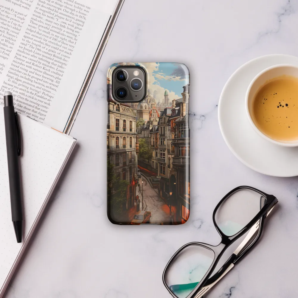 Whispers of a Timeless City