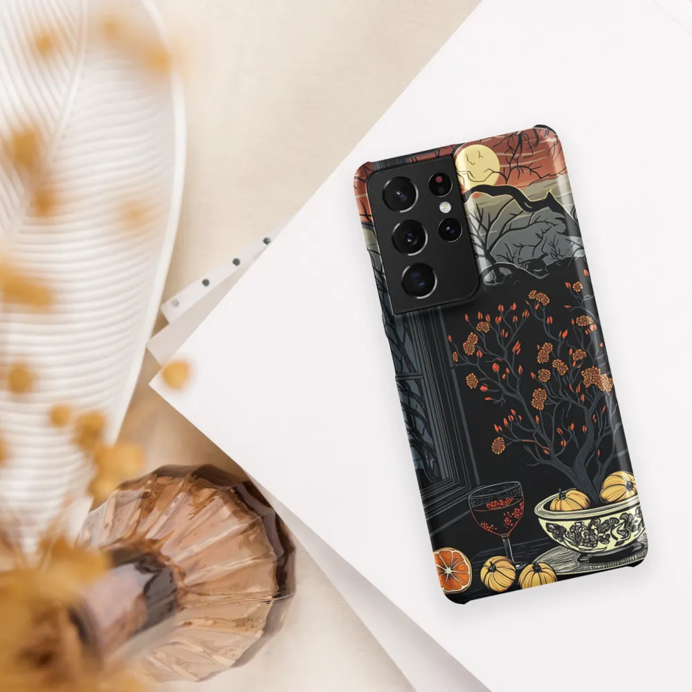 Solitude in Color | Phone Case |  S21 Ultra | Snap Case | Matte
