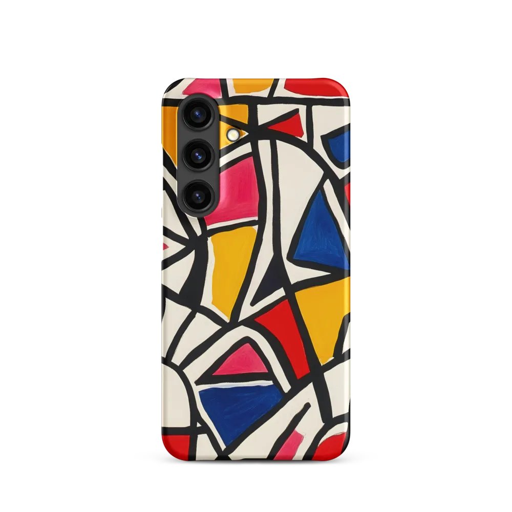 Vibrant Geometric Harmony