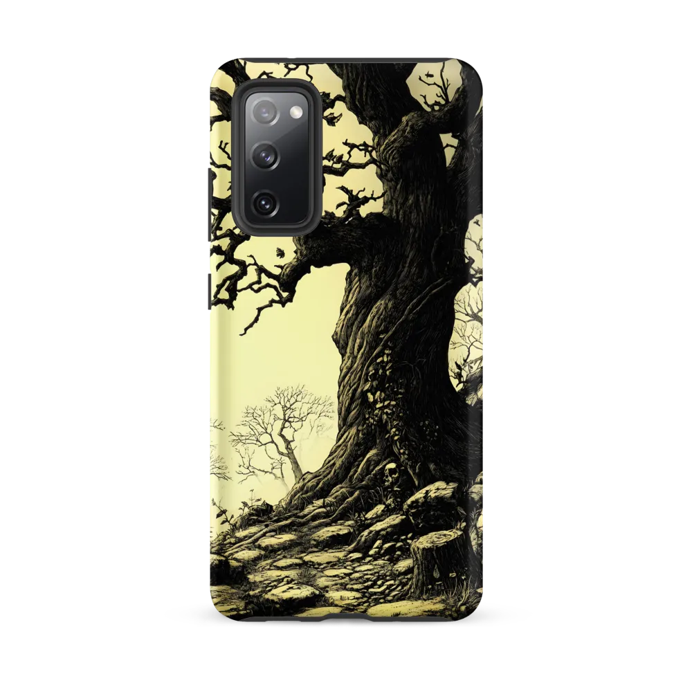 Whispers of Ancient Roots