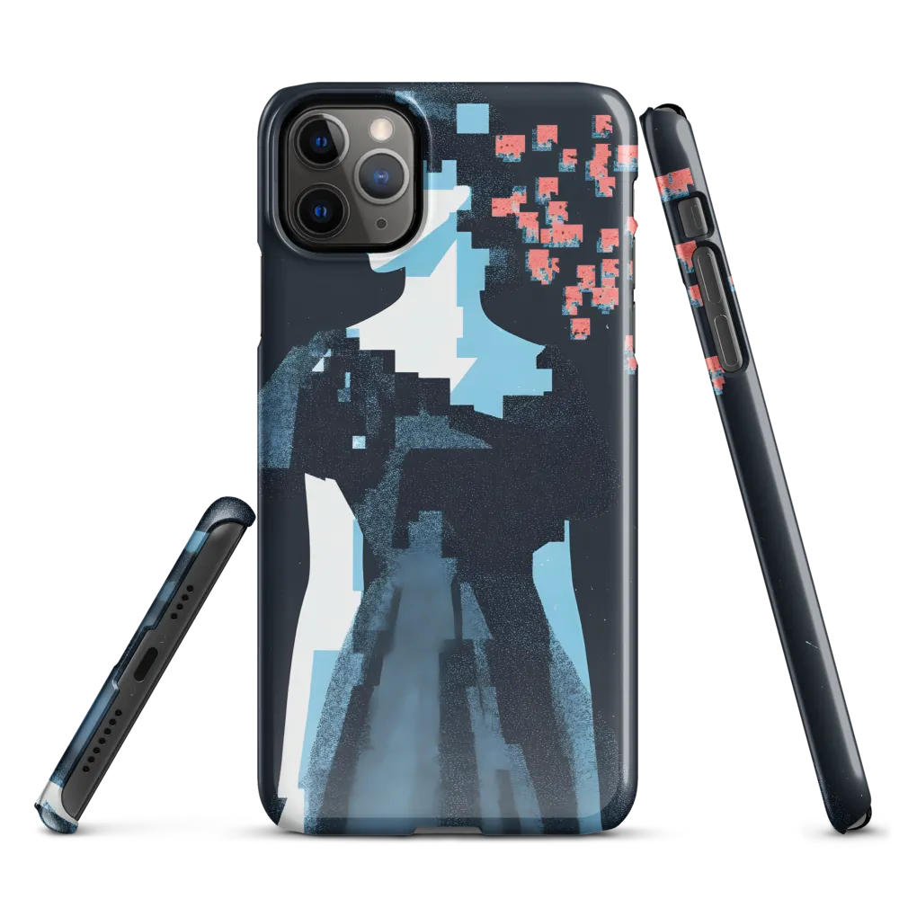 Fragments of Thought | Phone Case |  11 Pro Max | Snap Case | Glossy