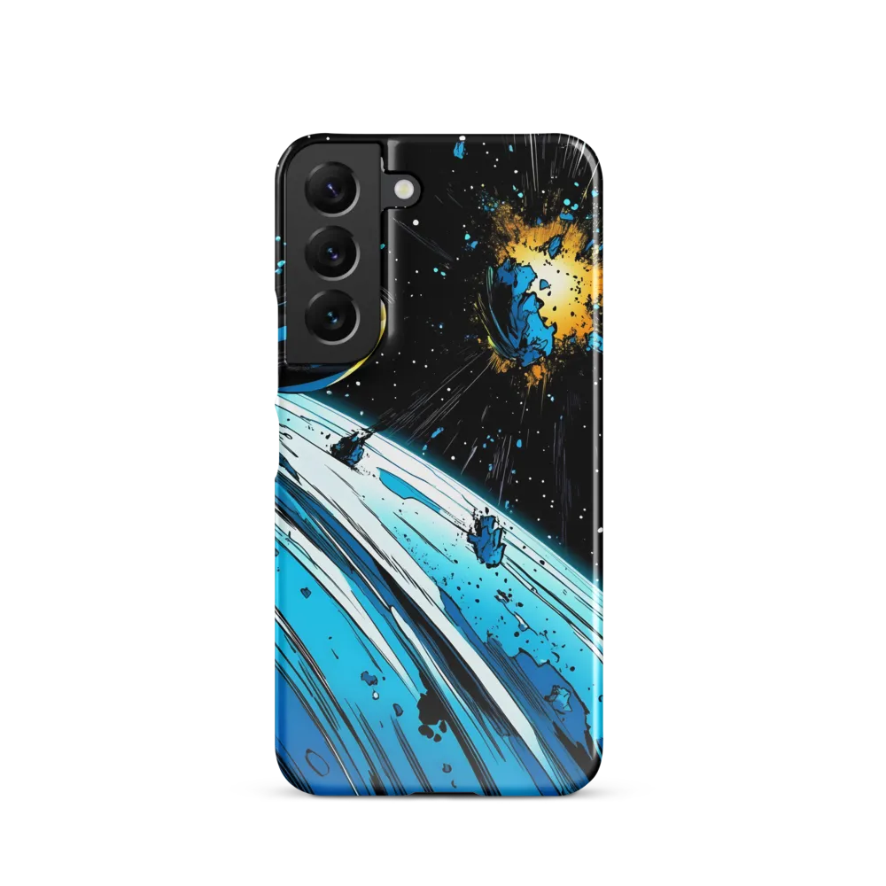 Cosmic Collision