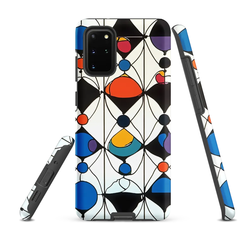Rhythms of Color and Shape