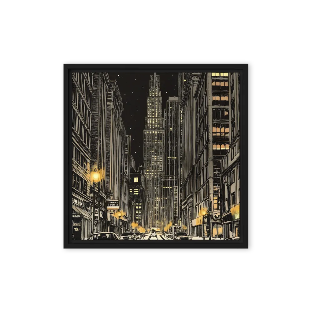 Whispers of the Night City