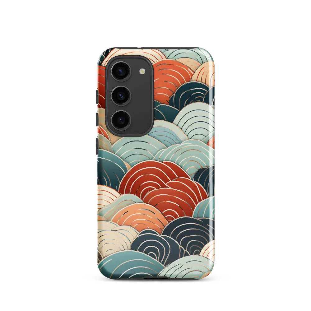 Rhythms of Waves