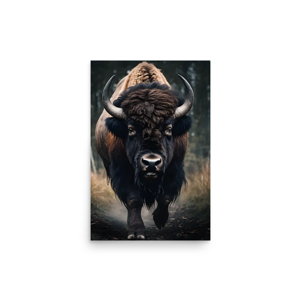 Majesty in the Wilderness | Poster | 12″×18″
