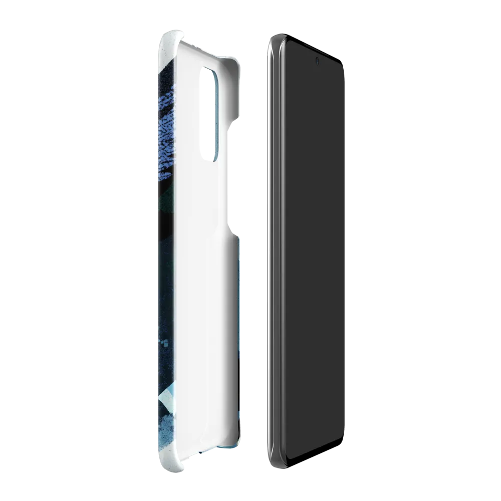 Wings of Mystique | Phone Case |  S20 Plus | Snap Case | Glossy