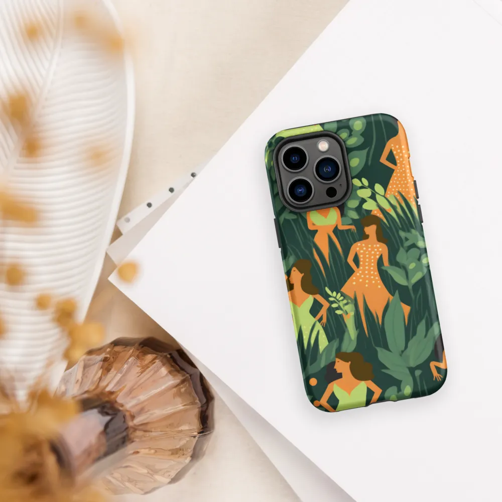 Harmony in Green