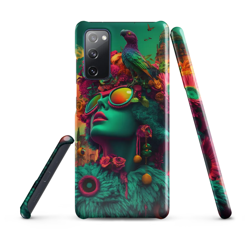 Whimsical Flora