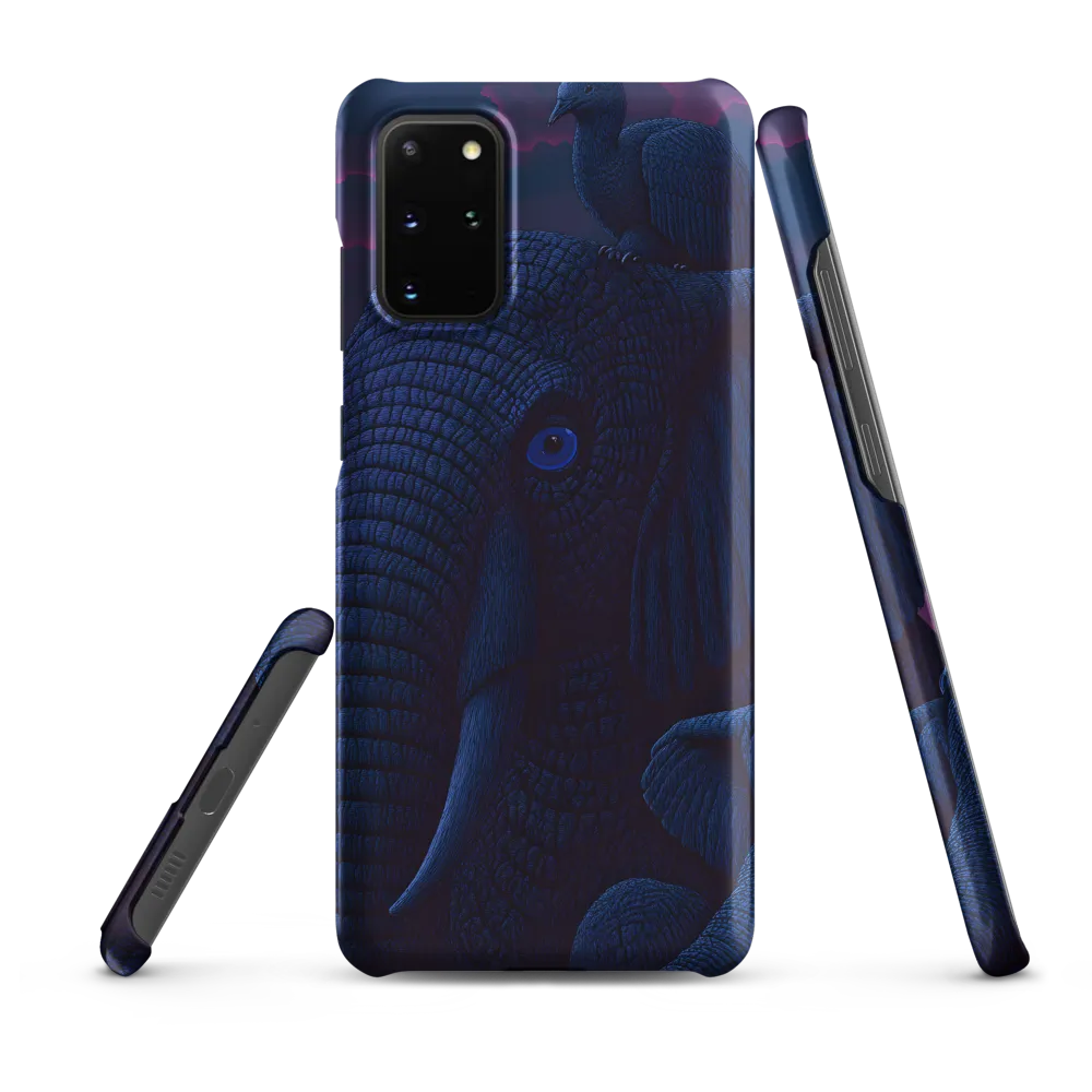 Harmony of the Blue Giant | Phone Case |  S20 Plus | Snap Case | Matte