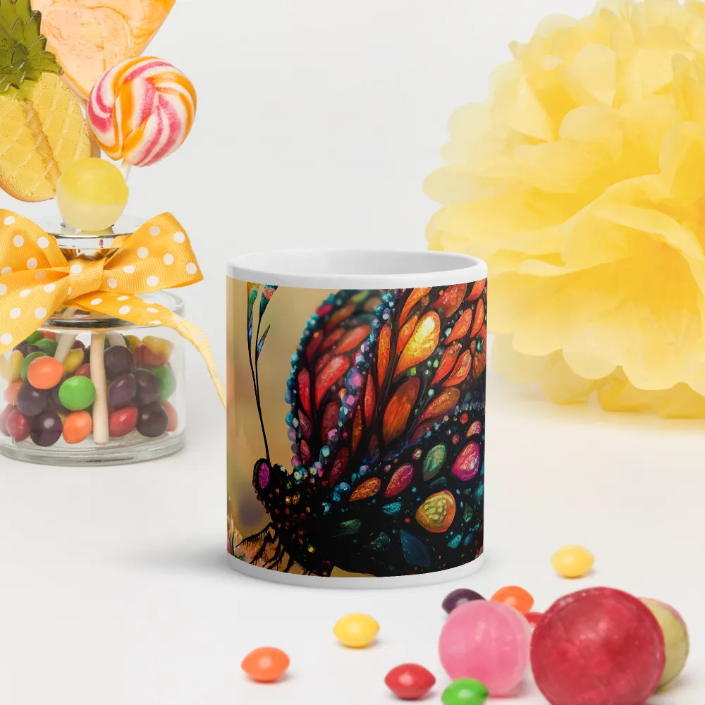 Whispers of a Colorful Dream | Mugs | Multiple Sizes & Colors